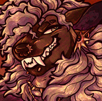 Headshot-Icon style