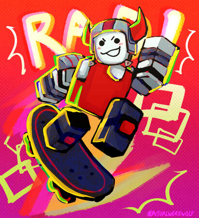 Fullbody - Simple BG